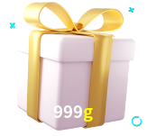 Receba seus bônus de boas-vindas no 999g