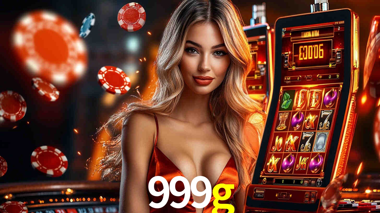 999g: Jogos de Caça-Níqueis-Altas Recompensas, Roleta-Velocidade, Blackjack-Desafios Máximos