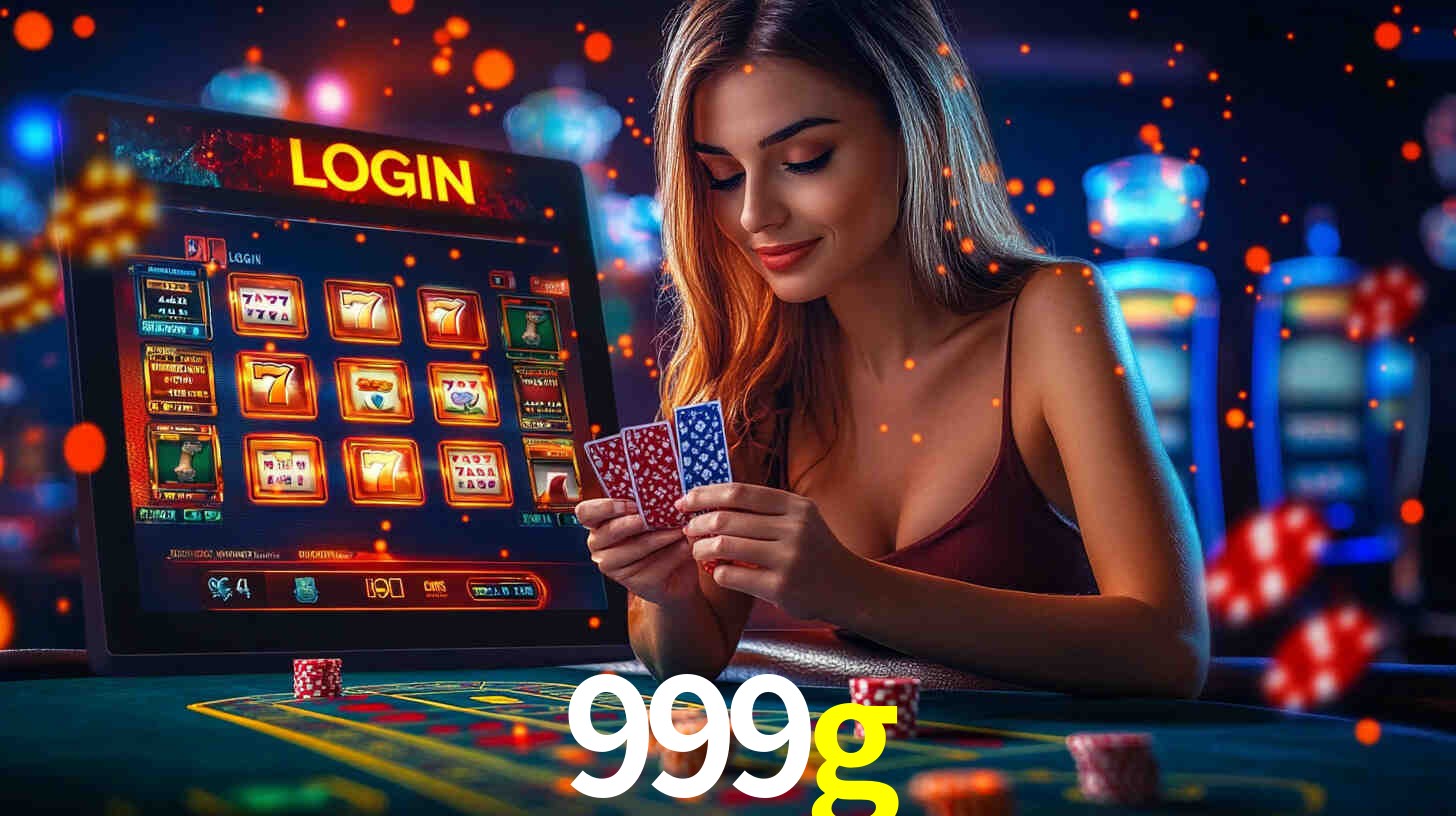 999g: A Experiência de Casino com Jogos de Mesa ao Vivo