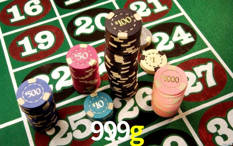 Casino Ao Vivo 999g